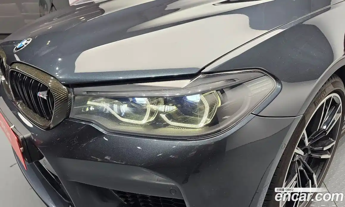 BMW M5 2019 4.4 автомат (гидро), фото 8
