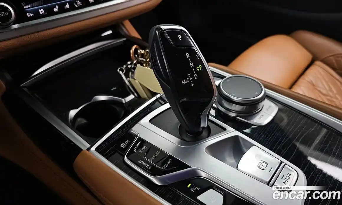 BMW 7 серия 2022 3.0 автомат (гидро), фото 12