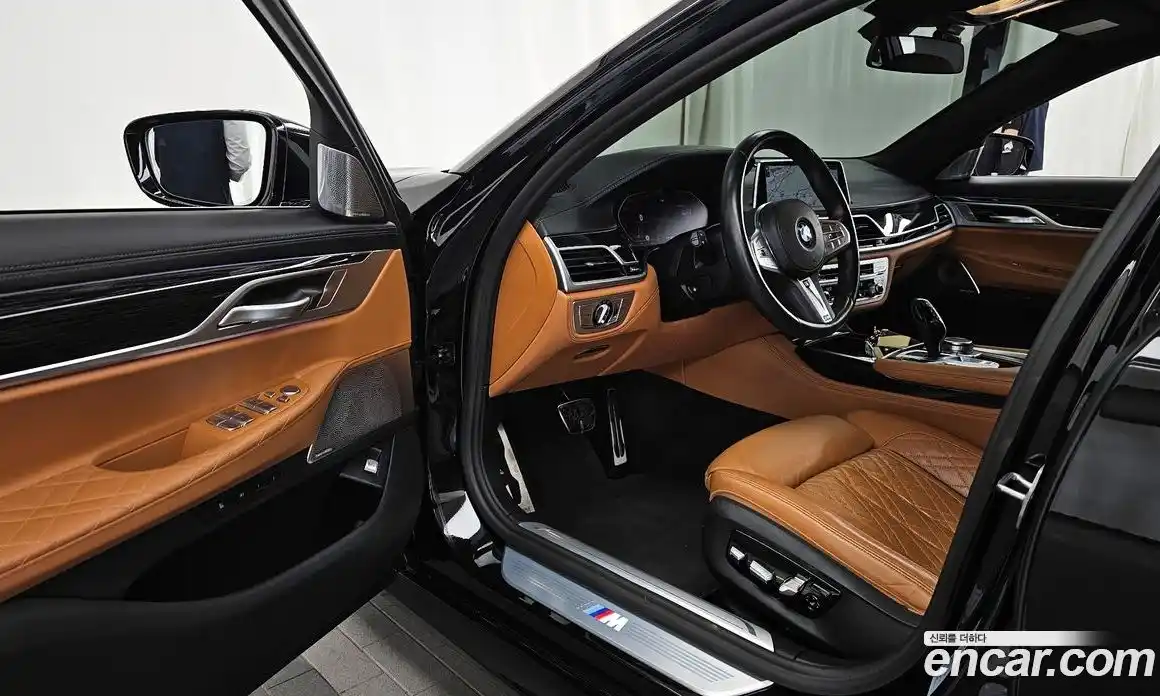 BMW 7 серия 2022 3.0 автомат (гидро), фото 13