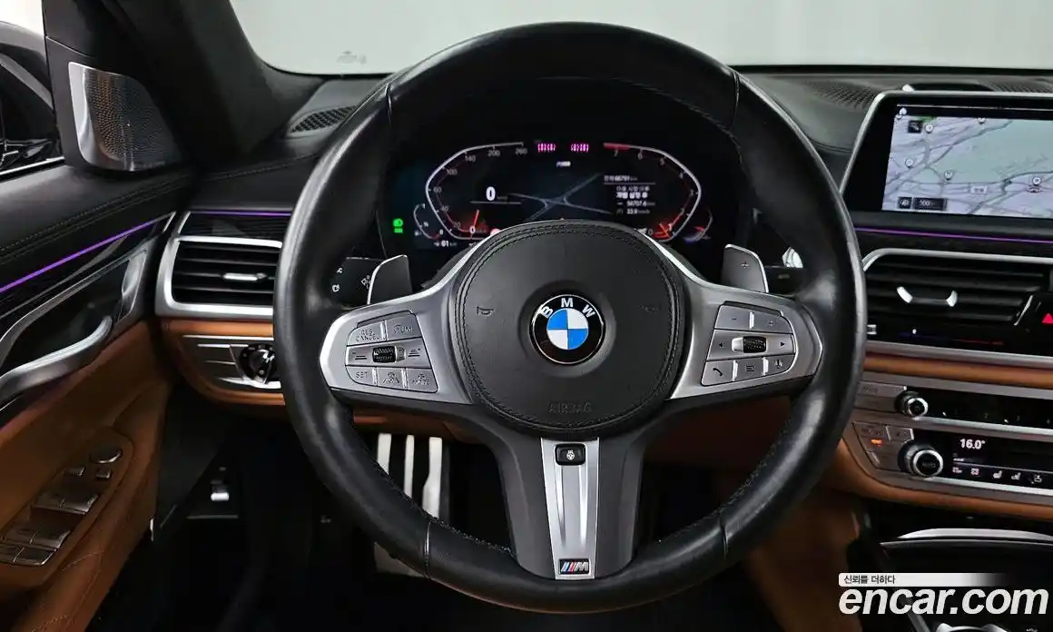 BMW 7 серия 2022 3.0 автомат (гидро), фото 19