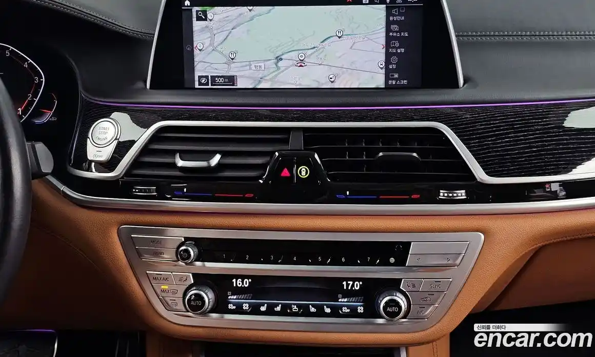 BMW 7 серия 2022 3.0 автомат (гидро), фото 20