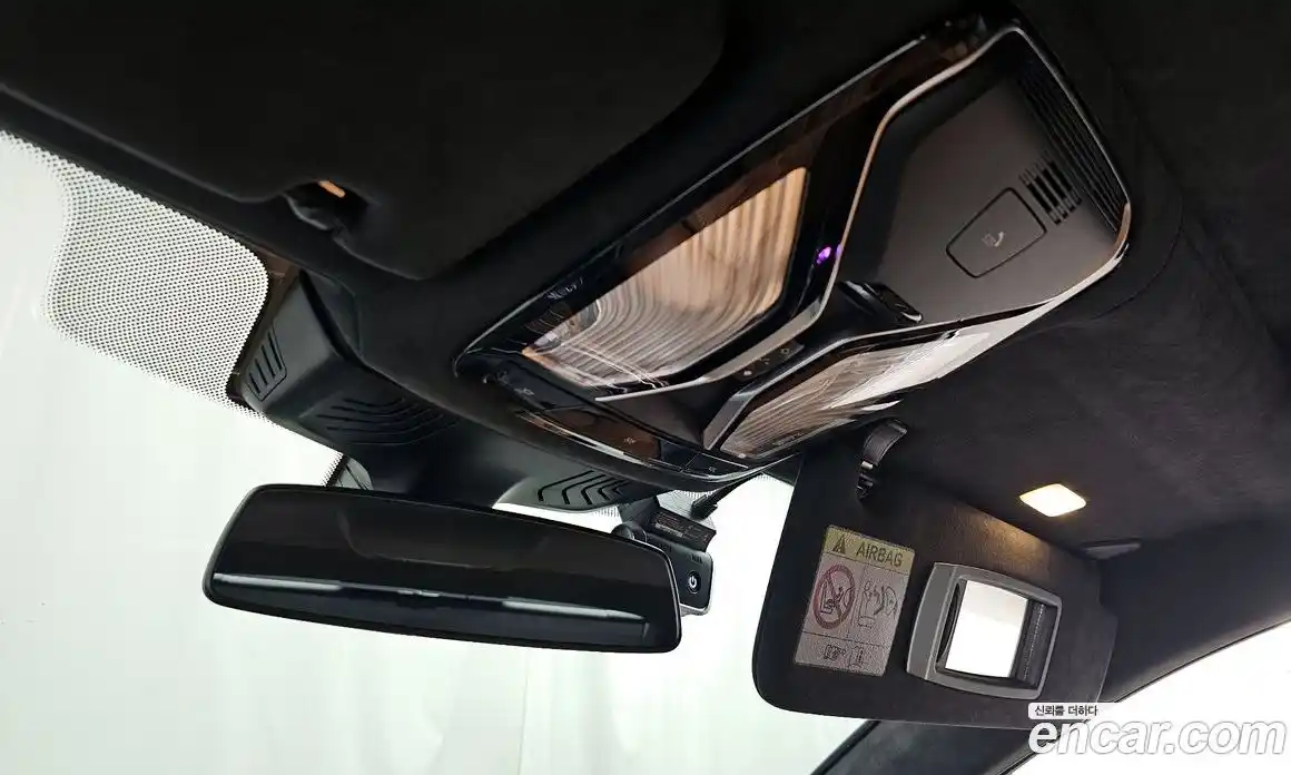 BMW 7 серия 2022 3.0 автомат (гидро), фото 27