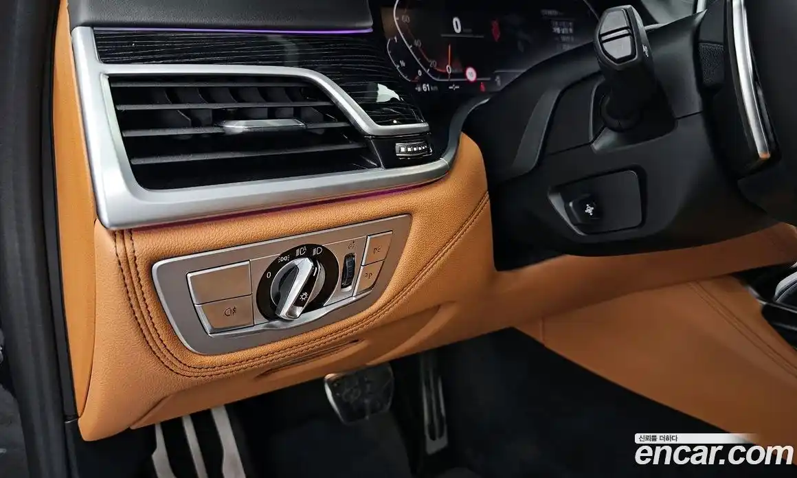 BMW 7 серия 2022 3.0 автомат (гидро), фото 29