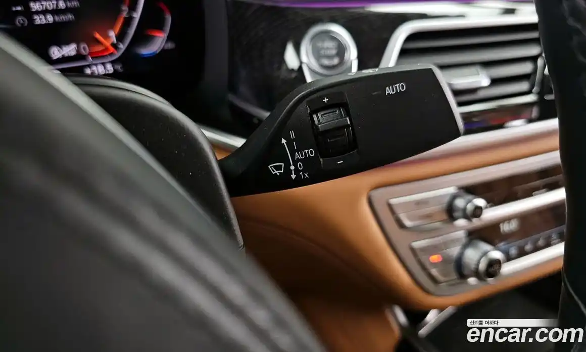 BMW 7 серия 2022 3.0 автомат (гидро), фото 30