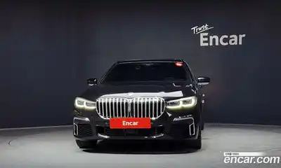 BMW 7 серия 2022 3.0 автомат (гидро), миниатюра 3