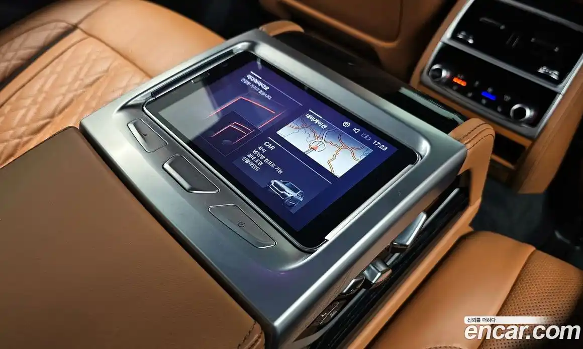BMW 7 серия 2022 3.0 автомат (гидро), фото 31