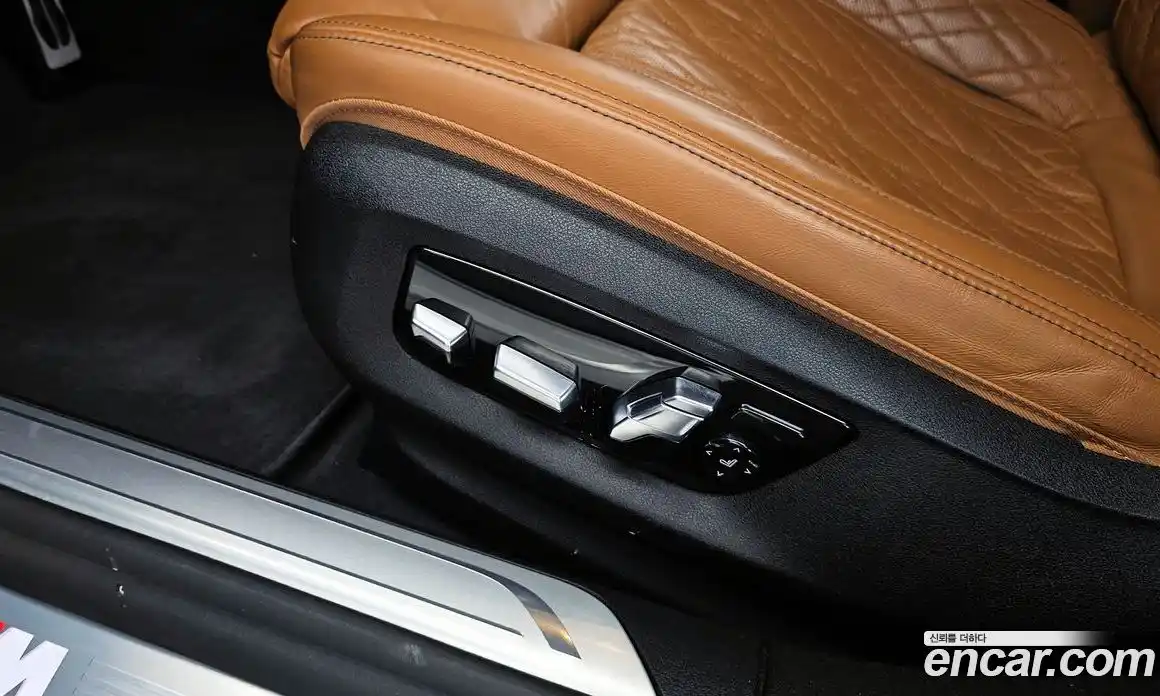 BMW 7 серия 2022 3.0 автомат (гидро), фото 35
