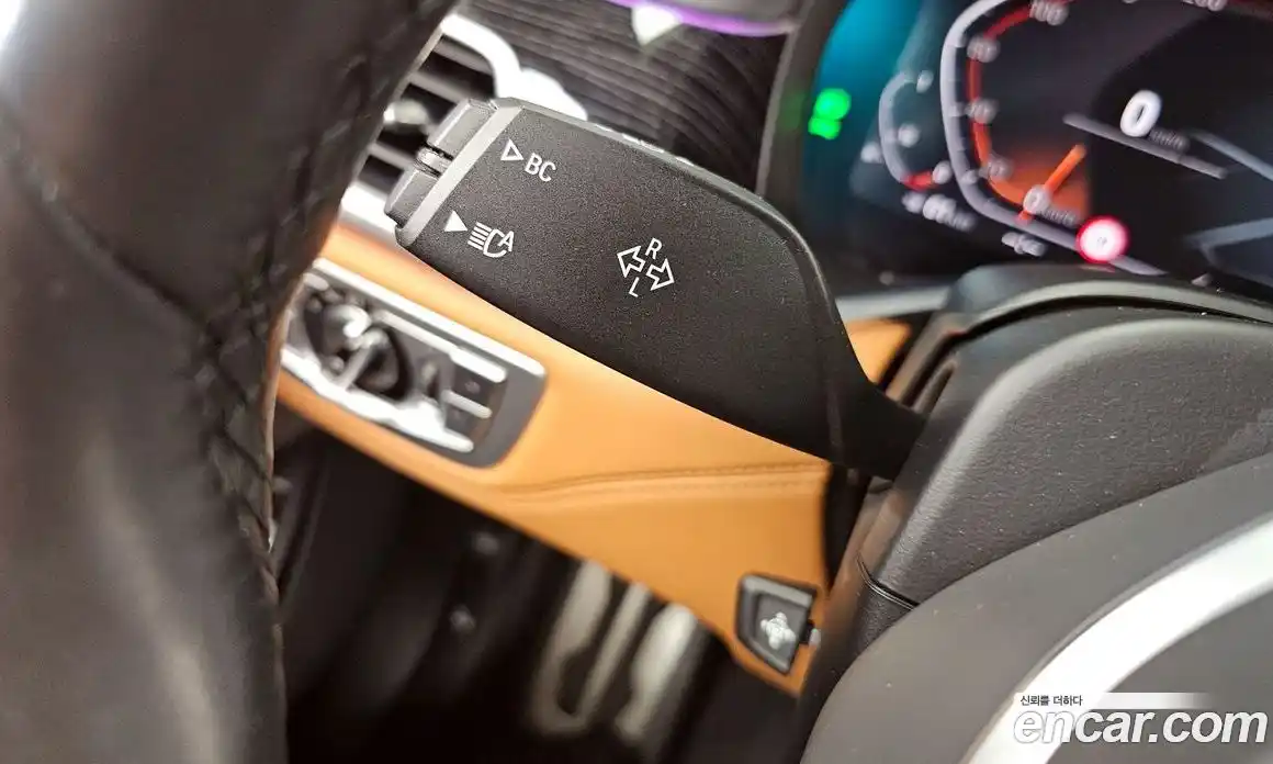 BMW 7 серия 2022 3.0 автомат (гидро), фото 36