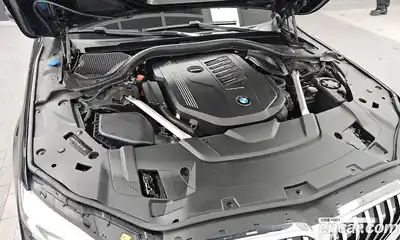 BMW 7 серия 2022 3.0 автомат (гидро), миниатюра 6