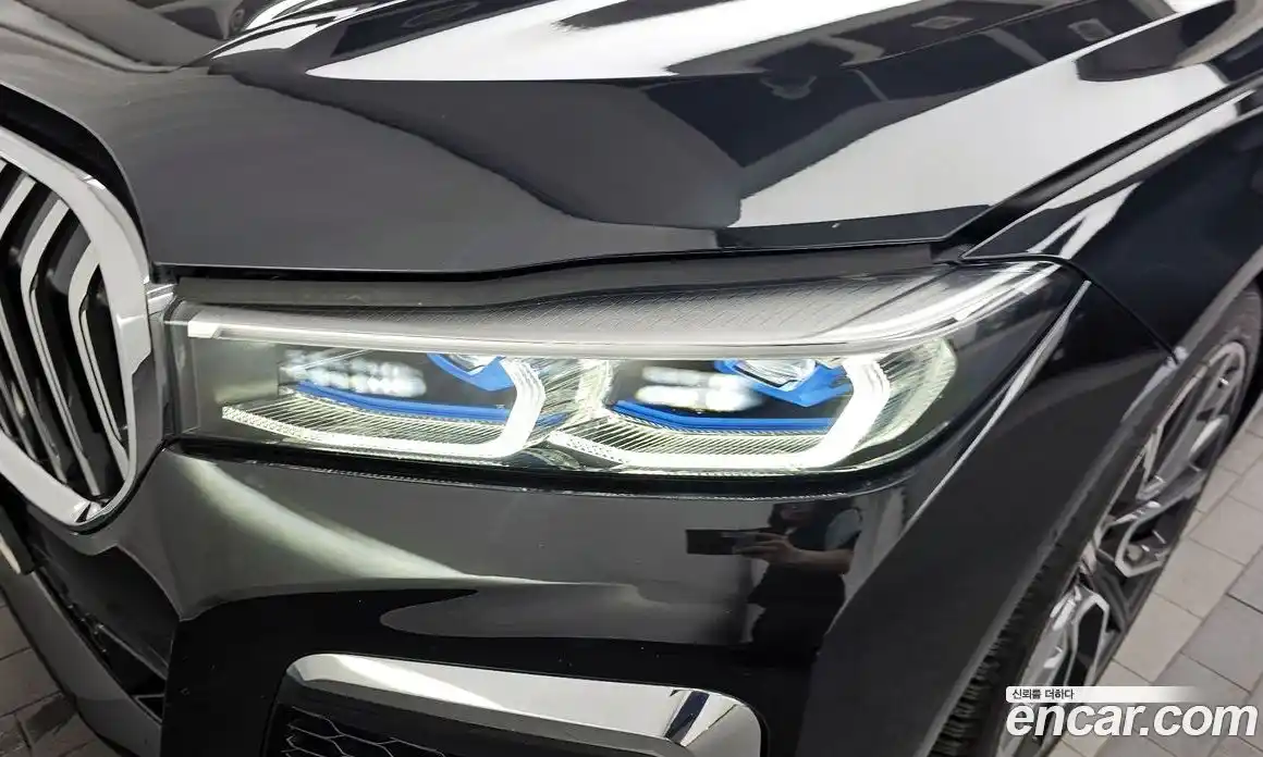 BMW 7 серия 2022 3.0 автомат (гидро), фото 8