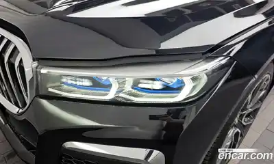 BMW 7 серия 2022 3.0 автомат (гидро), миниатюра 8