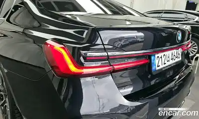 BMW 7 серия 2022 3.0 автомат (гидро), миниатюра 9