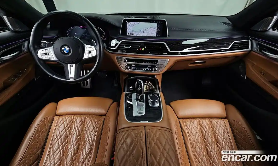 BMW 7 серия 2022 3.0 автомат (гидро), фото 10
