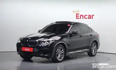 BMW X4, 2021, 86 906 км