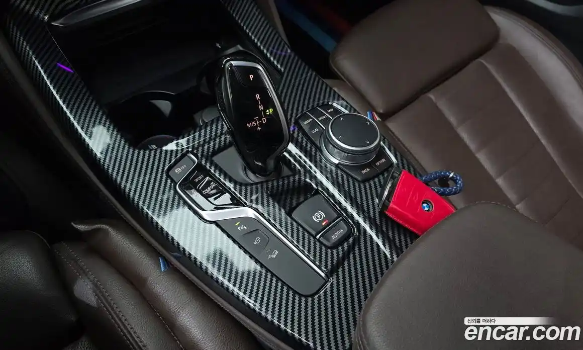 BMW X4 2021 2.0 автомат (гидро), фото 12