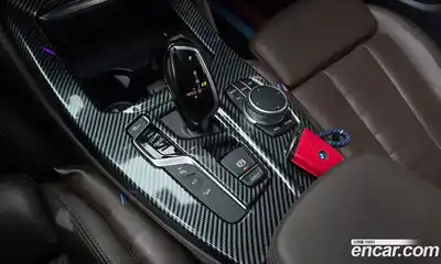 BMW X4 2021 2.0 автомат (гидро), миниатюра 12