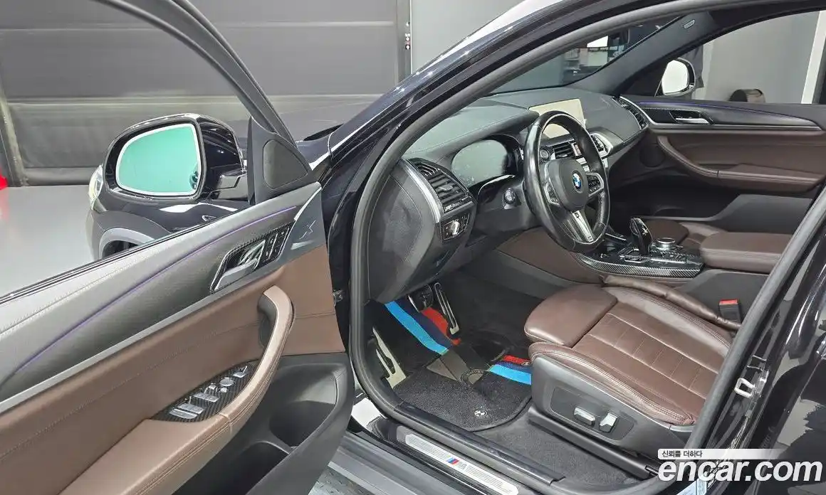 BMW X4 2021 2.0 автомат (гидро), фото 13