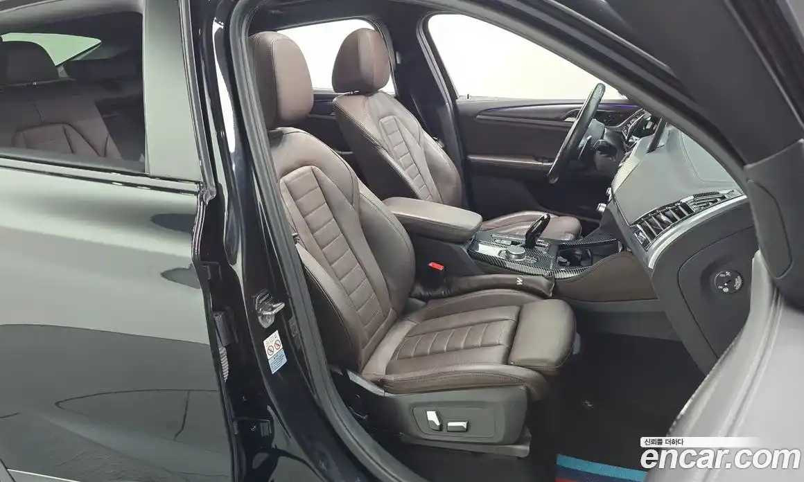 BMW X4 2021 2.0 автомат (гидро), фото 17