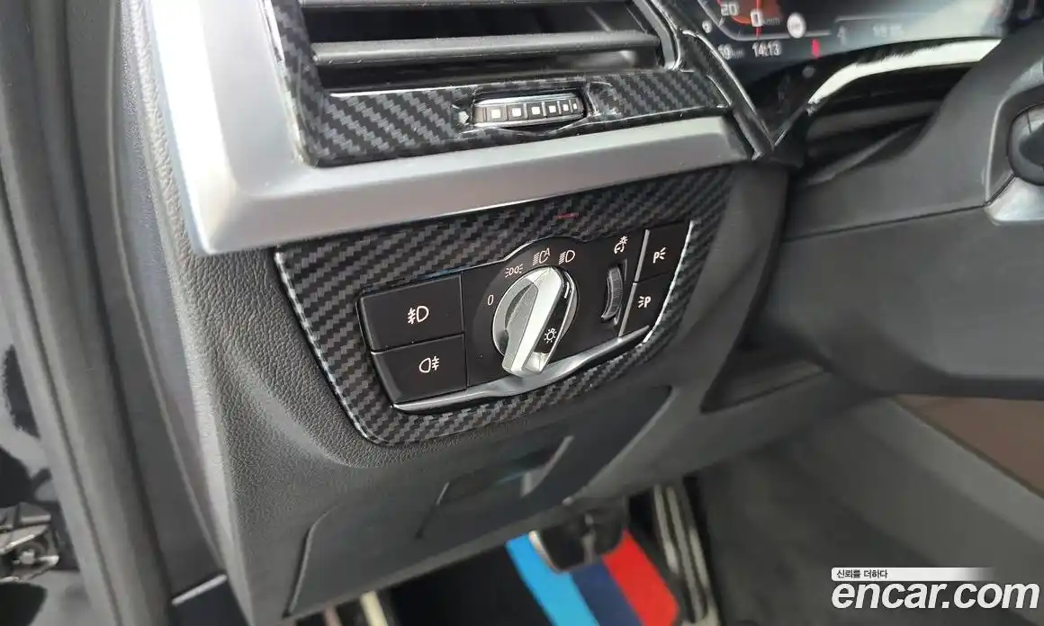 BMW X4 2021 2.0 автомат (гидро), фото 20