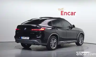 BMW X4 2021 2.0 автомат (гидро), миниатюра 2