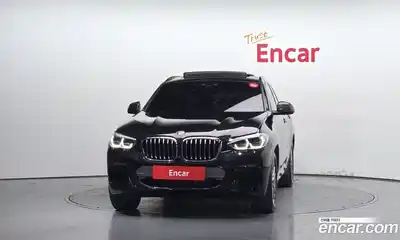BMW X4 2021 2.0 автомат (гидро), миниатюра 3