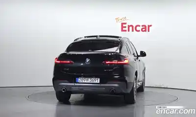 BMW X4 2021 2.0 автомат (гидро), миниатюра 4
