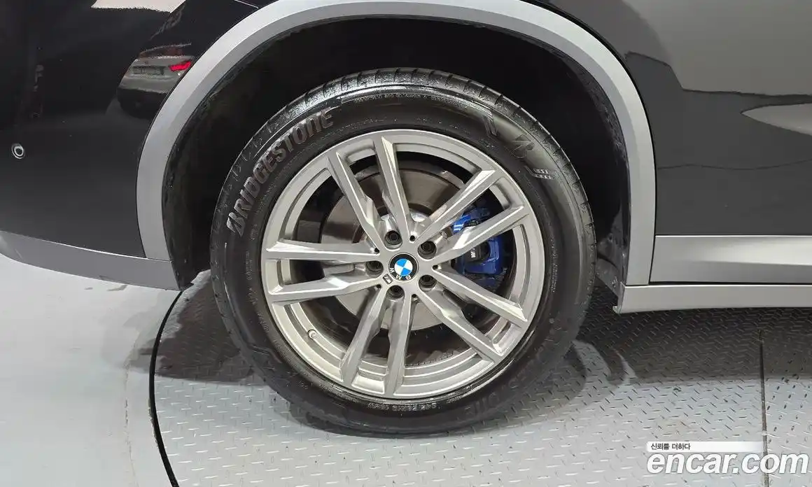 BMW X4 2021 2.0 автомат (гидро), фото 5