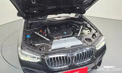 BMW X4 2021 2.0 автомат (гидро), миниатюра 6