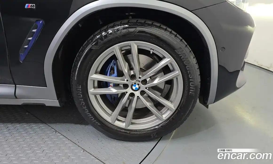 BMW X4 2021 2.0 автомат (гидро), фото 7