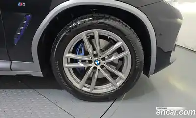 BMW X4 2021 2.0 автомат (гидро), миниатюра 7
