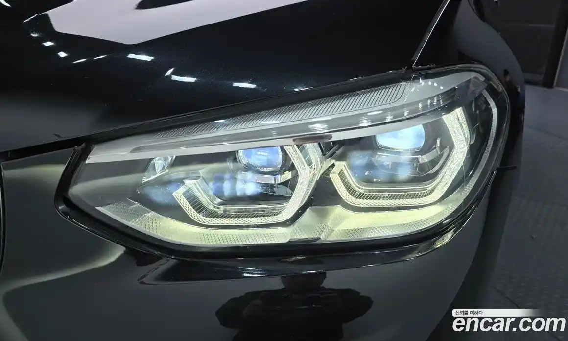 BMW X4 2021 2.0 автомат (гидро), фото 8