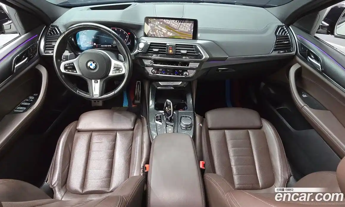 BMW X4 2021 2.0 автомат (гидро), фото 10