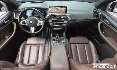 BMW X4 2021 2.0 автомат (гидро), миниатюра 10