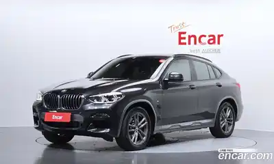 BMW X4, 2020, 89 466 км