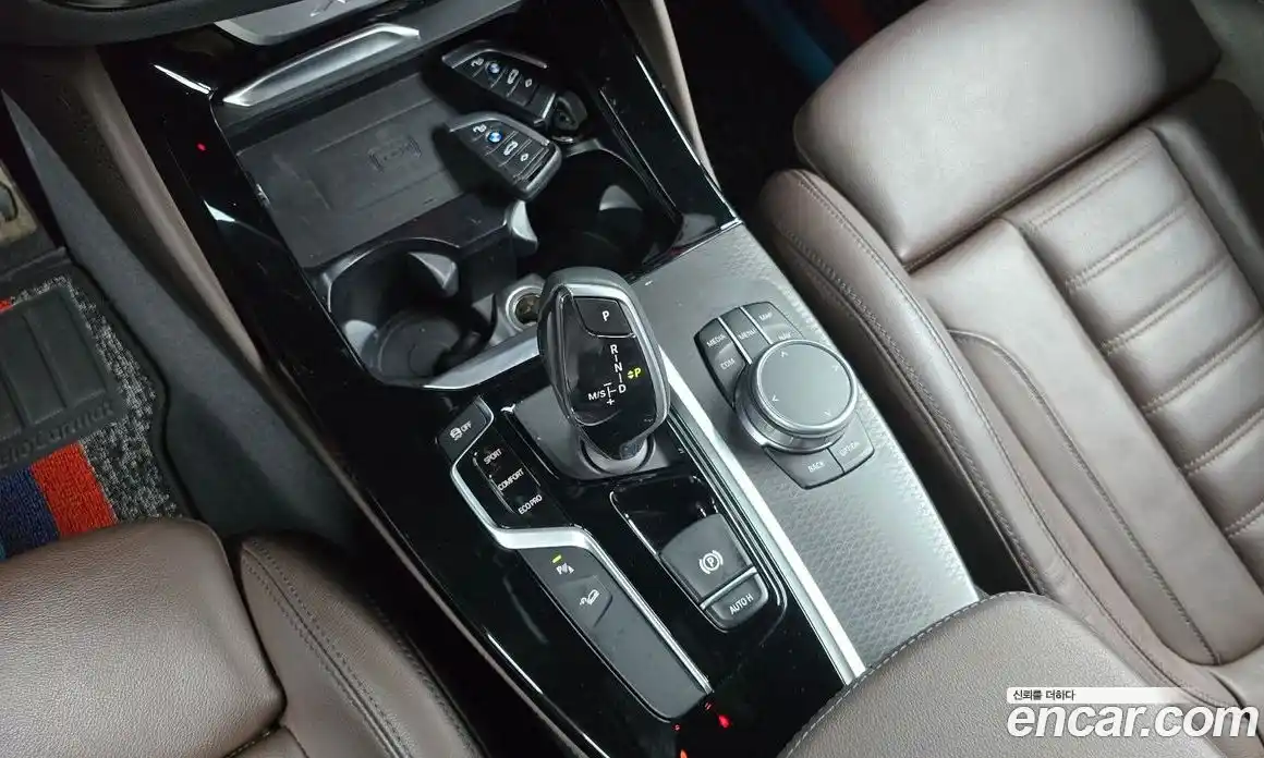 BMW X4 2020 2.0 автомат (гидро), фото 12