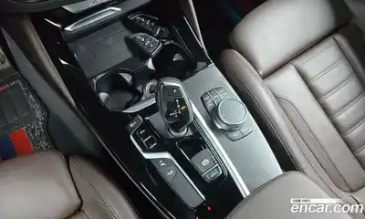 BMW X4 2020 2.0 автомат (гидро), миниатюра 12