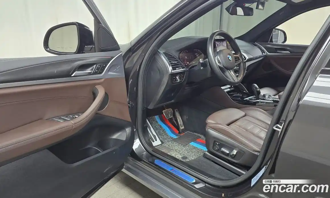 BMW X4 2020 2.0 автомат (гидро), фото 13