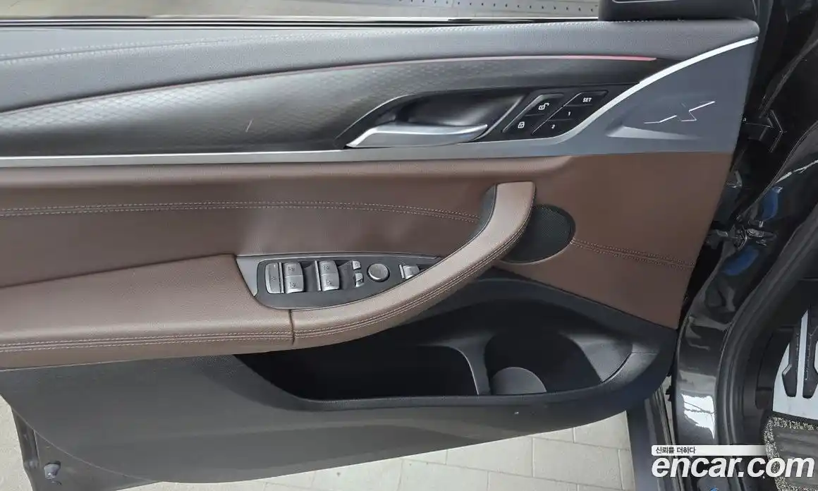 BMW X4 2020 2.0 автомат (гидро), фото 15