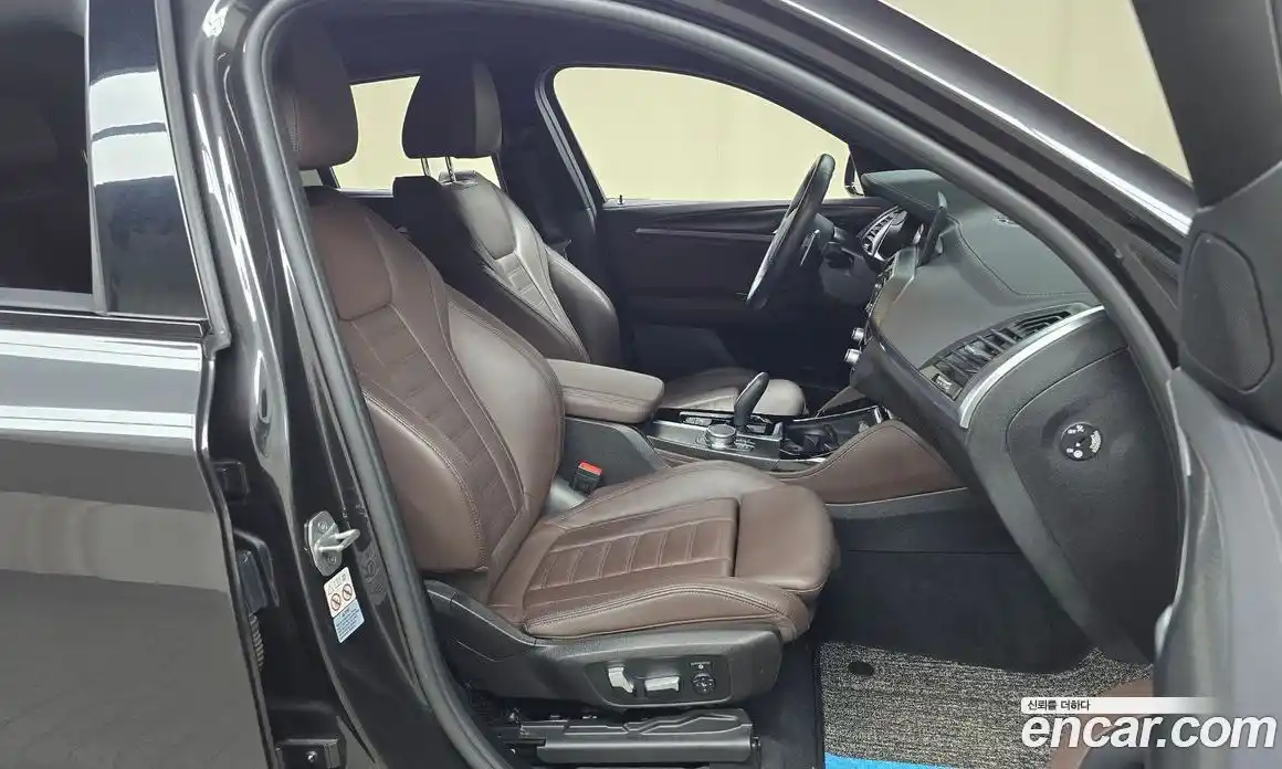 BMW X4 2020 2.0 автомат (гидро), фото 16