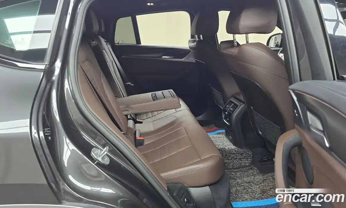 BMW X4 2020 2.0 автомат (гидро), фото 17