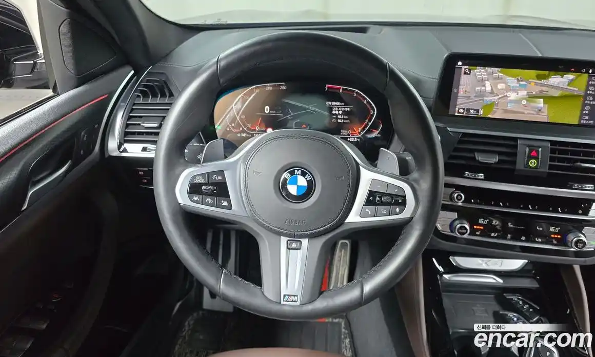 BMW X4 2020 2.0 автомат (гидро), фото 20