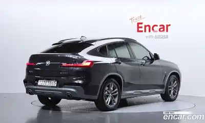 BMW X4 2020 2.0 автомат (гидро), миниатюра 2