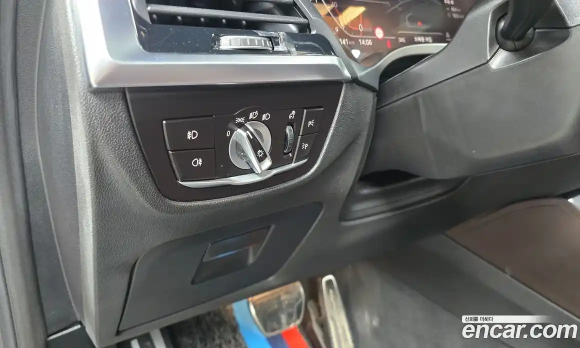 BMW X4 2020 2.0 автомат (гидро), фото 26