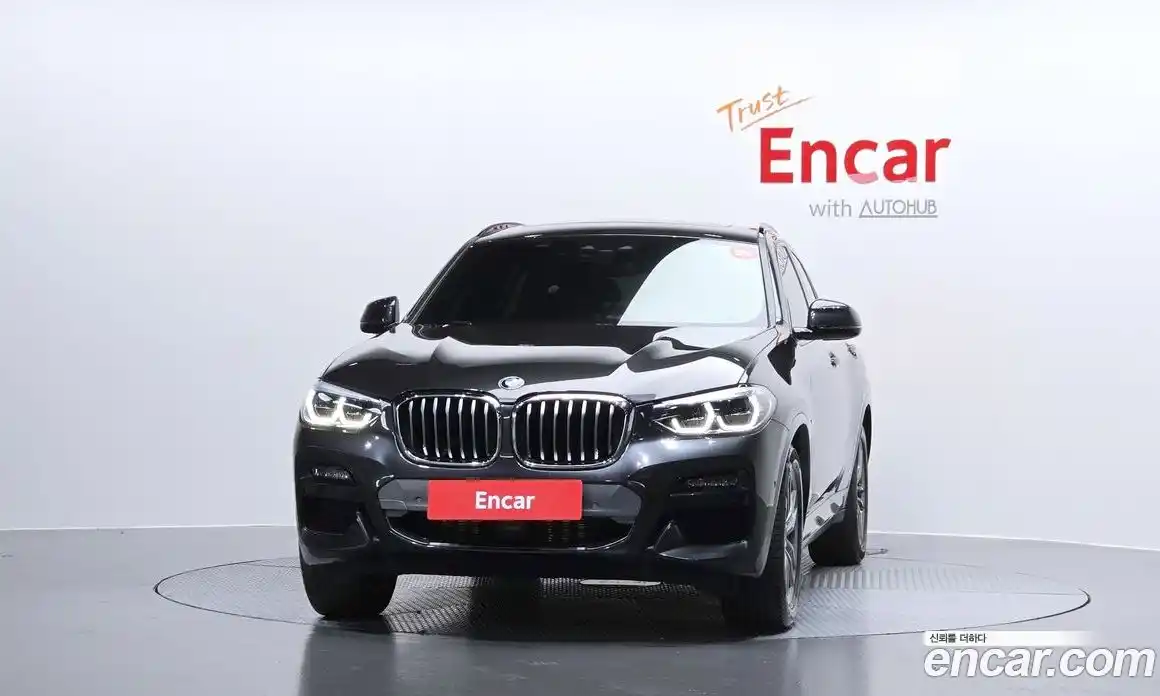 BMW X4 2020 2.0 автомат (гидро), фото 3