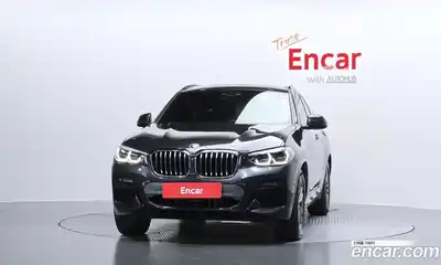 BMW X4 2020 2.0 автомат (гидро), миниатюра 3