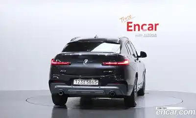 BMW X4 2020 2.0 автомат (гидро), миниатюра 4