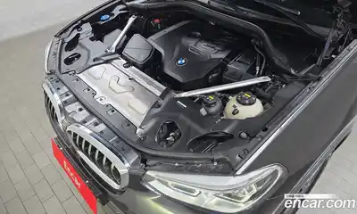 BMW X4 2020 2.0 автомат (гидро), миниатюра 6