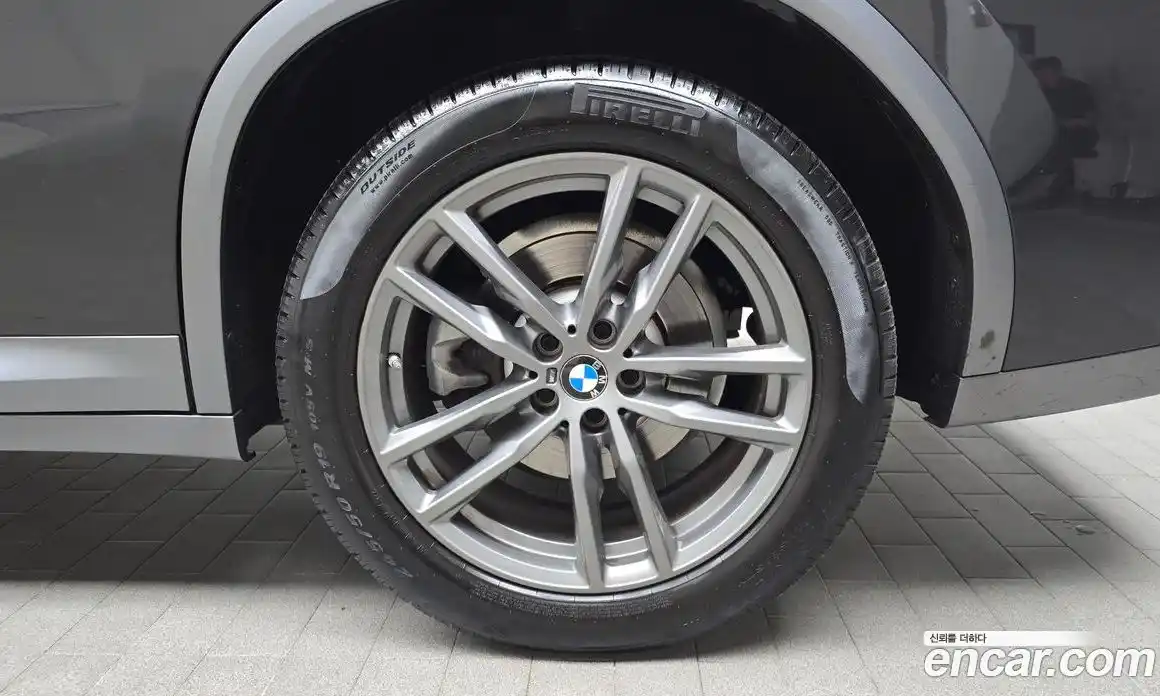 BMW X4 2020 2.0 автомат (гидро), фото 7