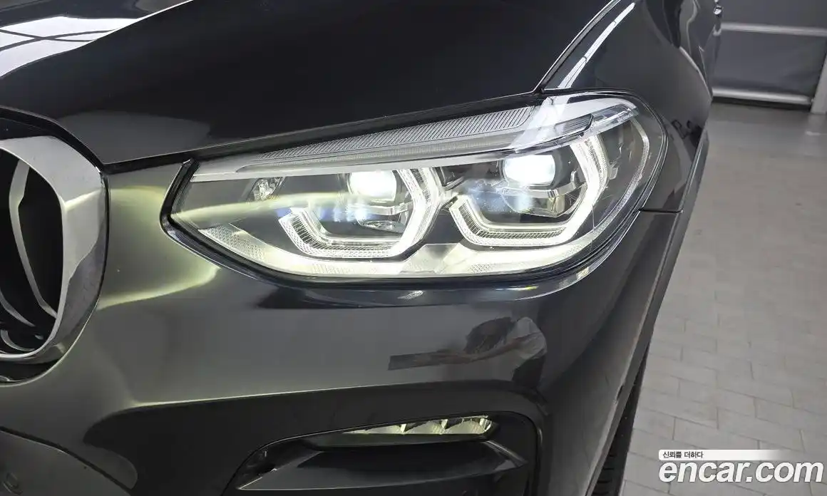 BMW X4 2020 2.0 автомат (гидро), фото 8