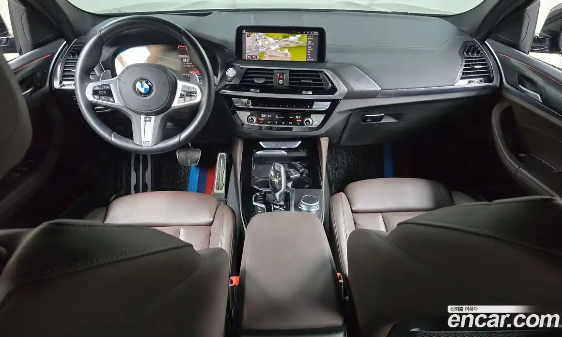 BMW X4 2020 2.0 автомат (гидро), фото 10